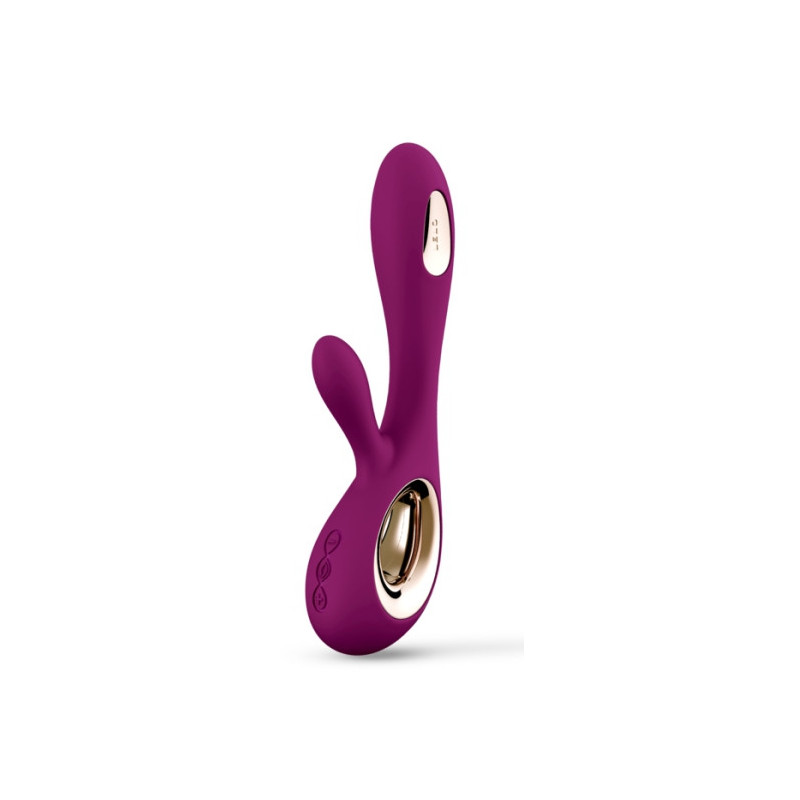 LELO Vibromasseur SORAYA WAVE 22 x 3.8 cm Mauve